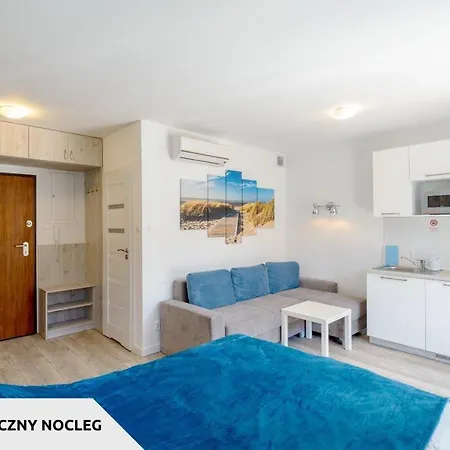 Apartamenty Mierzeja - Baltic Park Stegna, Studio 24M2, 500 M Od Plazy Stegna  Esterno foto
