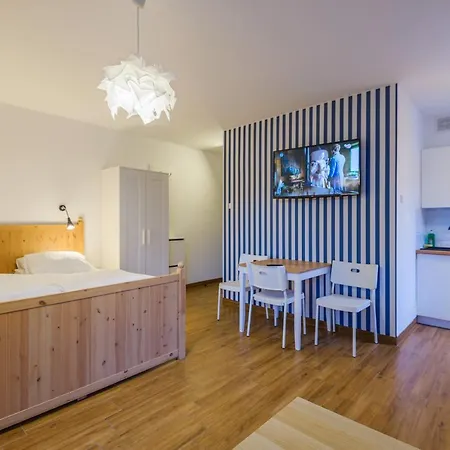 Apartamenty Mierzeja - Baltic Park Stegna, Studio 24M2, 500 M Od Plazy Stegna  Esterno foto