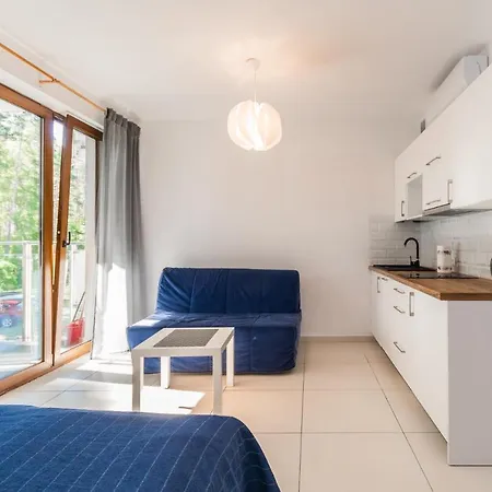 Apartamenty Mierzeja - Baltic Park Stegna, Studio 24M2, 500 M Od Plazy Stegna  Esterno foto