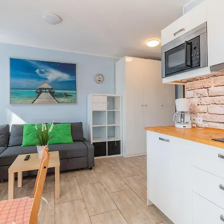 Apartamenty Mierzeja - Baltic Park Stegna, Studio 24M2, 500 M Od Plazy Stegna  Esterno foto