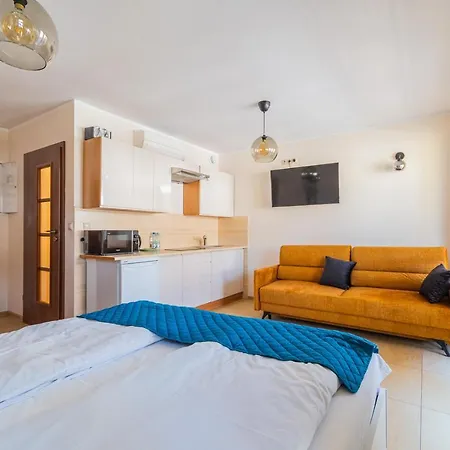 Apartamenty Mierzeja - Baltic Park Stegna, Studio 24M2, 500 M Od Plazy Stegna  Esterno foto