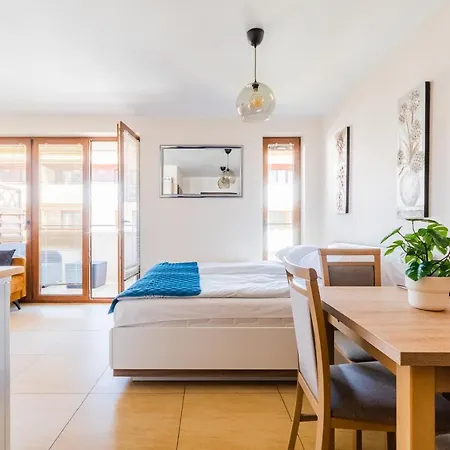 Apartamenty Mierzeja - Baltic Park Stegna, Studio 24M2, 500 M Od Plazy Stegna  Esterno foto