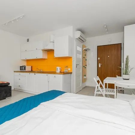 Apartamenty Mierzeja - Baltic Park Stegna, Studio 24M2, 500 M Od Plazy Stegna  Esterno foto