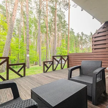 Apartamenty Mierzeja - Baltic Park Stegna, Studio 24M2, 500 M Od Plazy Stegna  Esterno foto