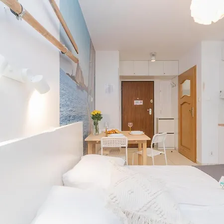 Apartamenty Mierzeja - Baltic Park Stegna, Studio 24M2, 500 M Od Plazy Stegna  Esterno foto