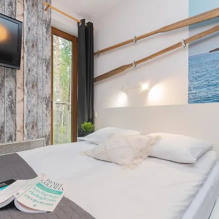 Apartamenty Mierzeja - Baltic Park Stegna, Studio 24M2, 500 M Od Plazy Stegna  Esterno foto