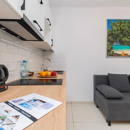 Apartamenty Mierzeja - Baltic Park Stegna, Studio 24M2, 500 M Od Plazy Stegna  Esterno foto