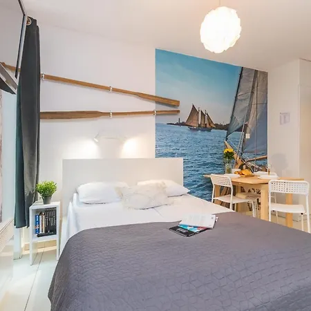 Apartamenty Mierzeja - Baltic Park Stegna, Studio 24M2, 500 M Od Plazy Stegna  Esterno foto