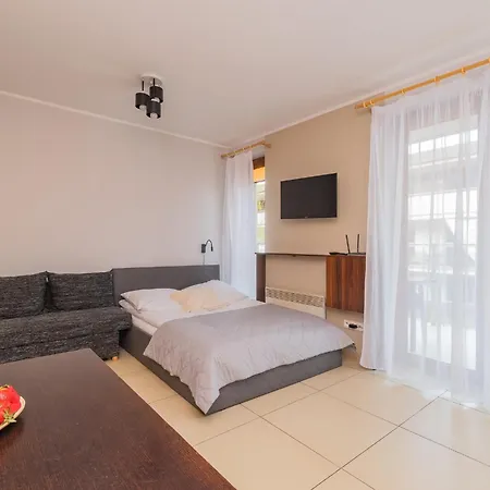 Apartamenty Mierzeja - Baltic Park Stegna, Studio 24M2, 500 M Od Plazy Stegna  Esterno foto