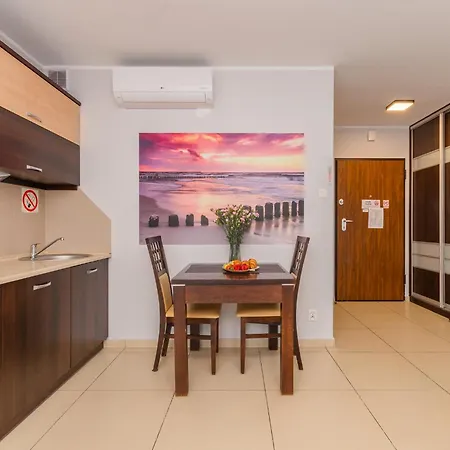 Apartamenty Mierzeja - Baltic Park Stegna, Studio 24M2, 500 M Od Plazy Stegna  Esterno foto