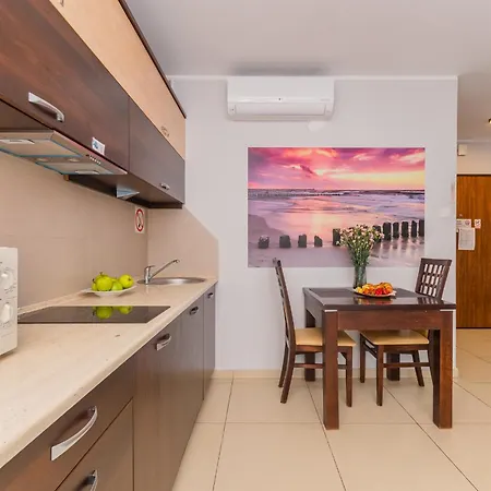 Apartamenty Mierzeja - Baltic Park Stegna, Studio 24M2, 500 M Od Plazy Stegna  Esterno foto