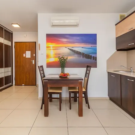 Apartamenty Mierzeja - Baltic Park Stegna, Studio 24M2, 500 M Od Plazy Stegna  Camera foto