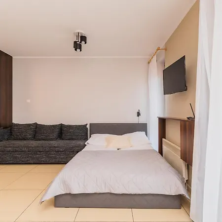 Apartamenty Mierzeja - Baltic Park Stegna, Studio 24M2, 500 M Od Plazy Stegna  Esterno foto