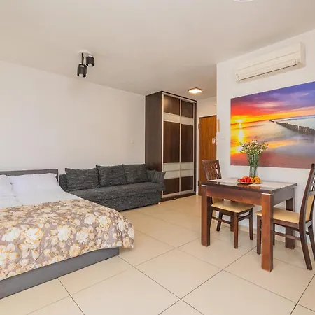 Apartamenty Mierzeja - Baltic Park Stegna, Studio 24M2, 500 M Od Plazy Stegna  Esterno foto