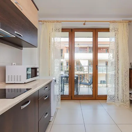 Apartamenty Mierzeja - Baltic Park Stegna, Studio 24M2, 500 M Od Plazy Stegna  Esterno foto