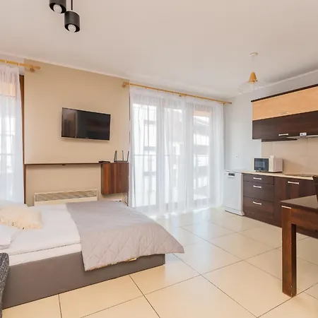 Apartamenty Mierzeja - Baltic Park Stegna, Studio 24M2, 500 M Od Plazy Stegna  Esterno foto