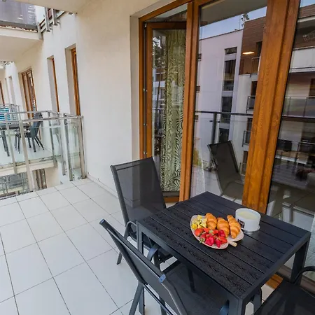 Apartamenty Mierzeja - Baltic Park Stegna, Studio 24M2, 500 M Od Plazy Stegna  Esterno foto
