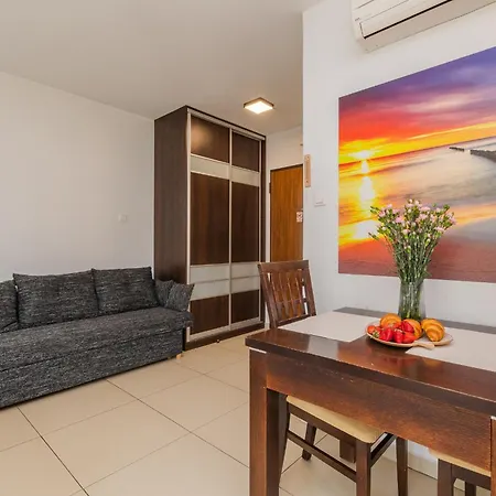 Apartamenty Mierzeja - Baltic Park Stegna, Studio 24M2, 500 M Od Plazy Stegna  Esterno foto