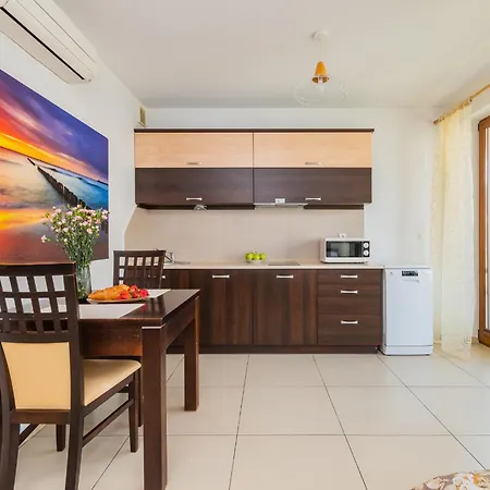 Apartamenty Mierzeja - Baltic Park Stegna, Studio 24M2, 500 M Od Plazy Stegna  Camera foto