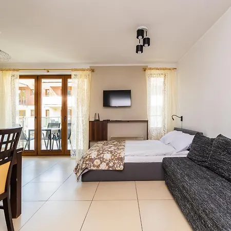 Apartamenty Mierzeja - Baltic Park Stegna, Studio 24M2, 500 M Od Plazy Stegna  Esterno foto