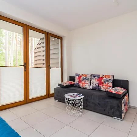 Apartamenty Mierzeja - Baltic Park Stegna, Studio 24M2, 500 M Od Plazy Stegna  Camera foto