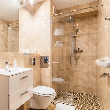 Apartamenty Mierzeja - Baltic Park Stegna, Studio 24M2, 500 M Od Plazy Stegna  Camera foto
