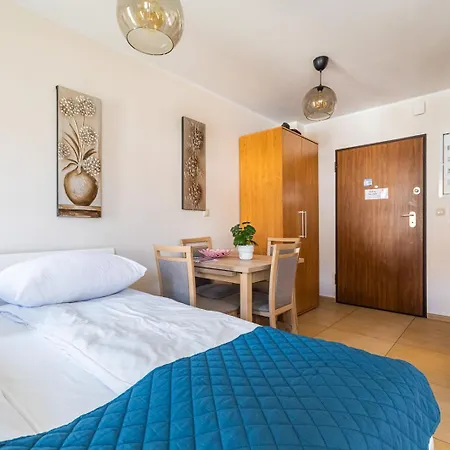 Apartamenty Mierzeja - Baltic Park Stegna, Studio 24M2, 500 M Od Plazy Stegna  Esterno foto