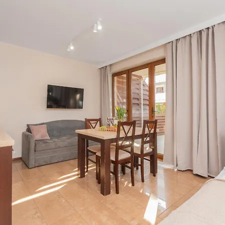 Apartamenty Mierzeja - Baltic Park Stegna, Studio 24M2, 500 M Od Plazy Stegna  Esterno foto
