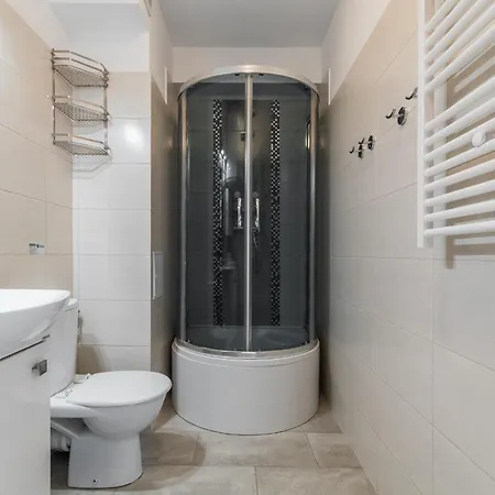 Apartamenty Mierzeja - Baltic Park Stegna, Studio 24M2, 500 M Od Plazy Stegna  Camera foto