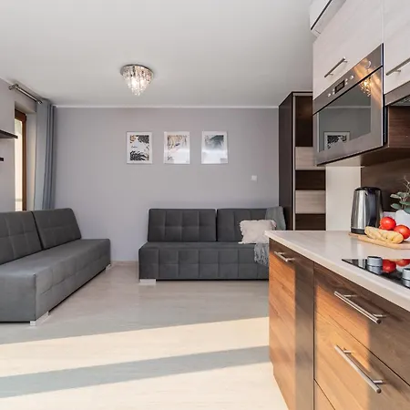 Apartamenty Mierzeja - Baltic Park Stegna, Studio 24M2, 500 M Od Plazy Stegna  Esterno foto