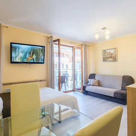 Apartamenty Mierzeja - Baltic Park Stegna, Studio 24M2, 500 M Od Plazy Stegna  Esterno foto