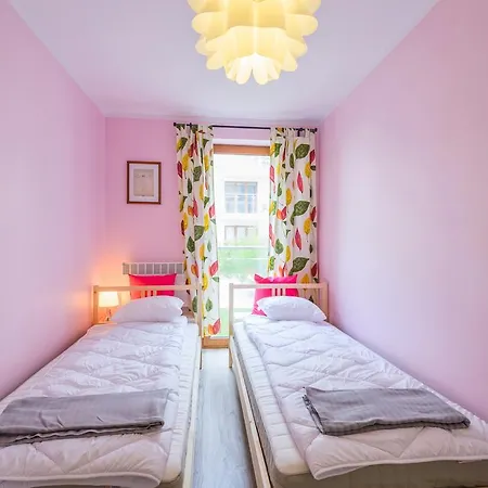 Apartamenty Mierzeja - Baltic Park Stegna, Studio 24M2, 500 M Od Plazy Stegna  Esterno foto