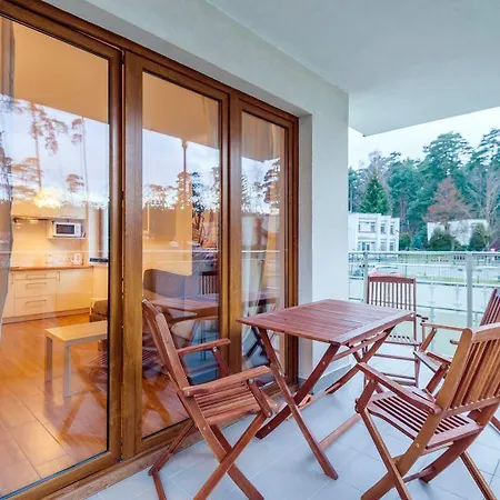Apartamenty Mierzeja - Baltic Park Stegna, Studio 24M2, 500 M Od Plazy Stegna  Esterno foto