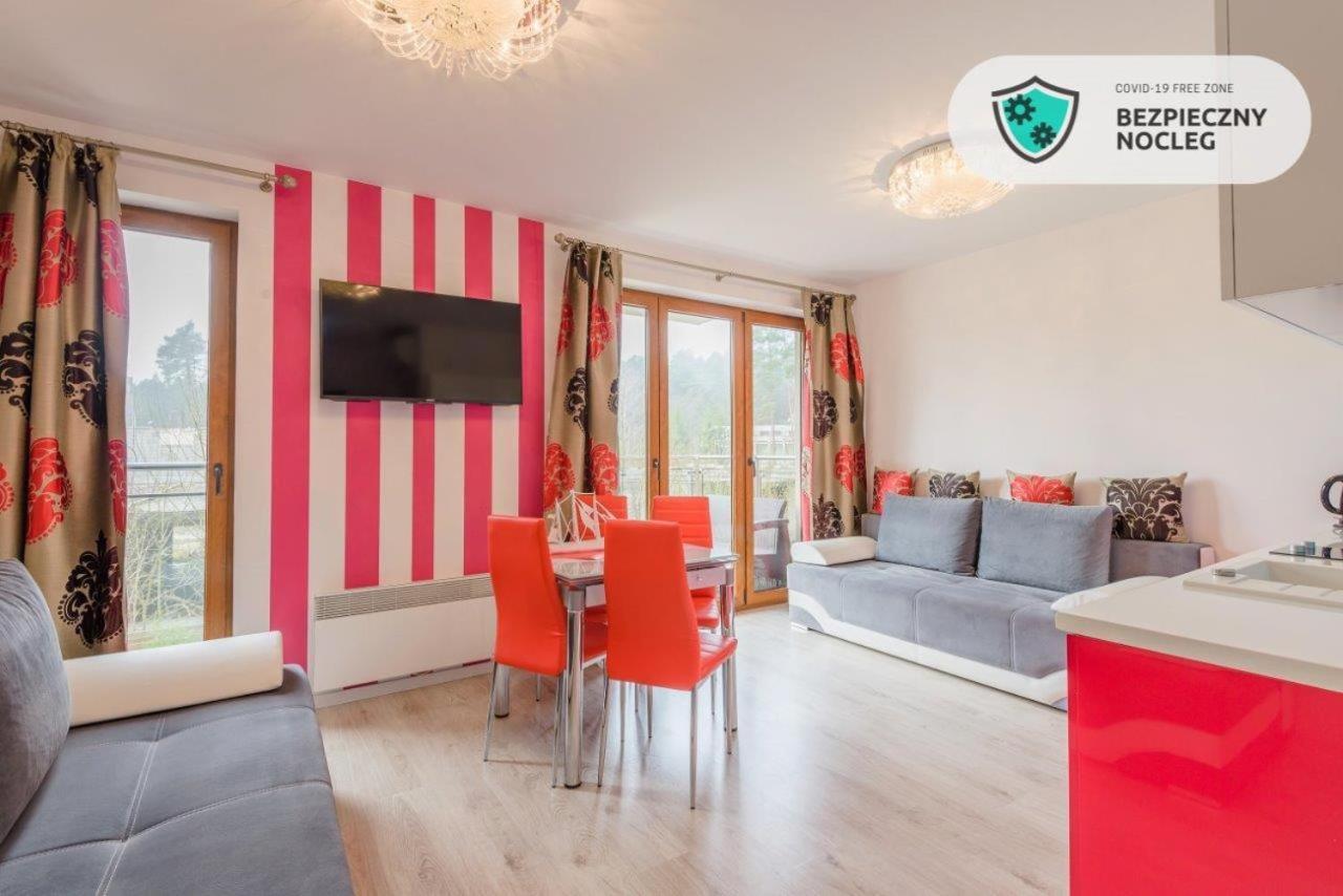 Mierzeja - Baltic Park Stegna, 24m2, 500 M Od Plazy Apartment Stegna (Pomerania)
