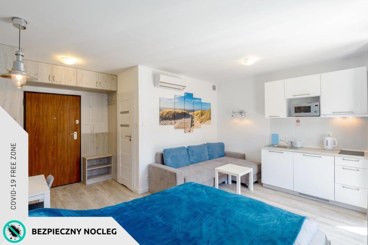 Mierzeja - Baltic Park Stegna, 24m2, 500 M Od Plazy Apartment