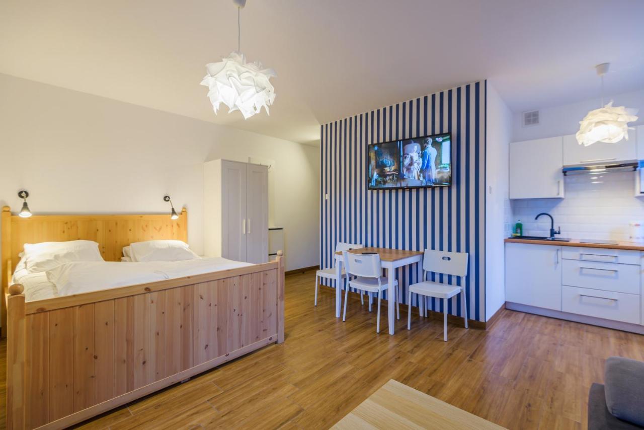 Apartment Mierzeja - Baltic Park Stegna, 24m2, 500 M Od Plazy