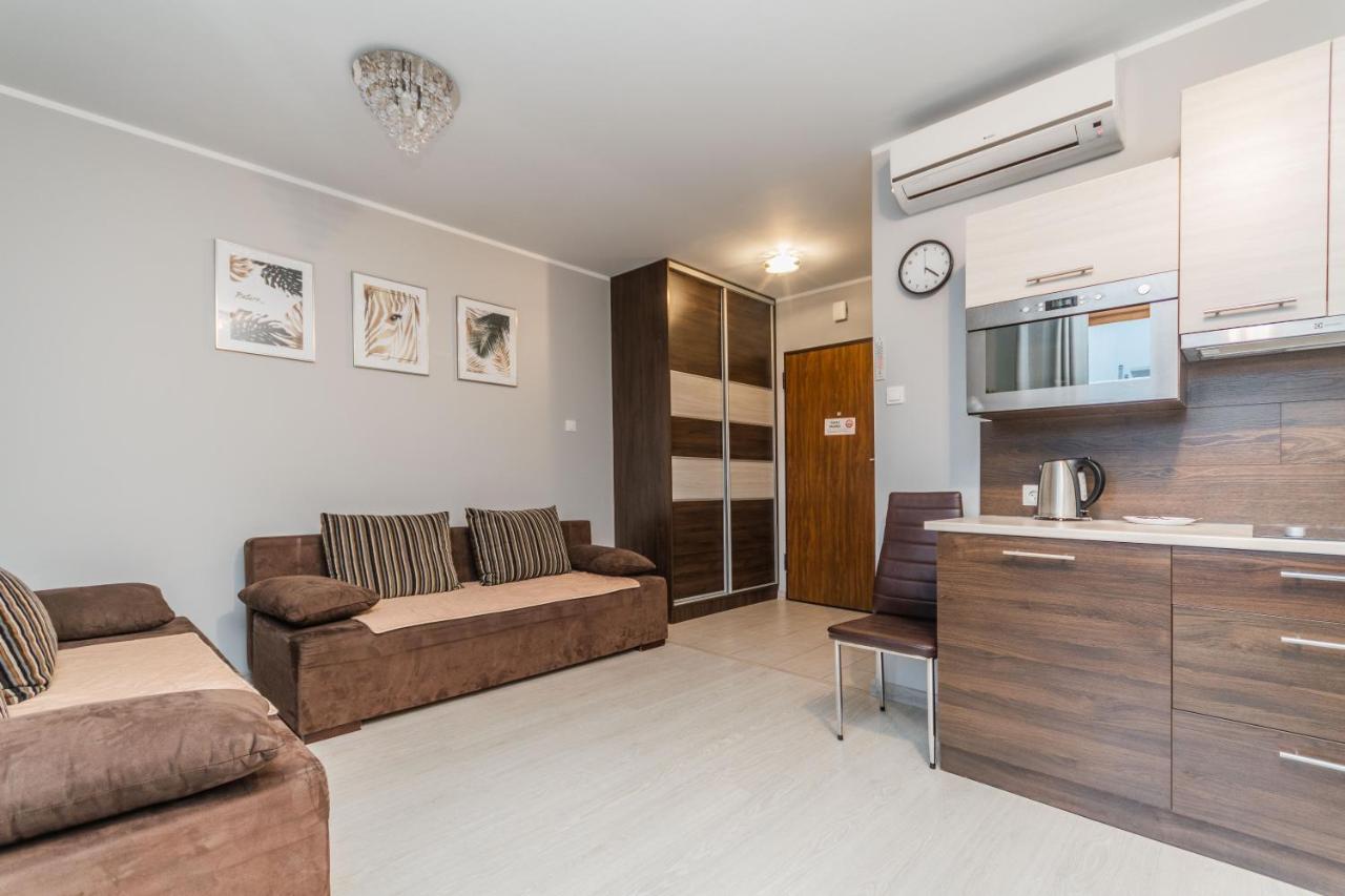 Mierzeja - Baltic Park Stegna, 24m2, 500 M Od Plazy Apartment