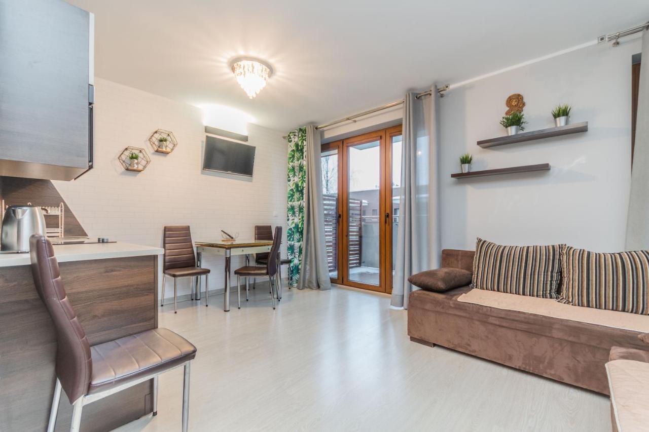 Apartment Mierzeja - Baltic Park Stegna, 24m2, 500 M Od Plazy