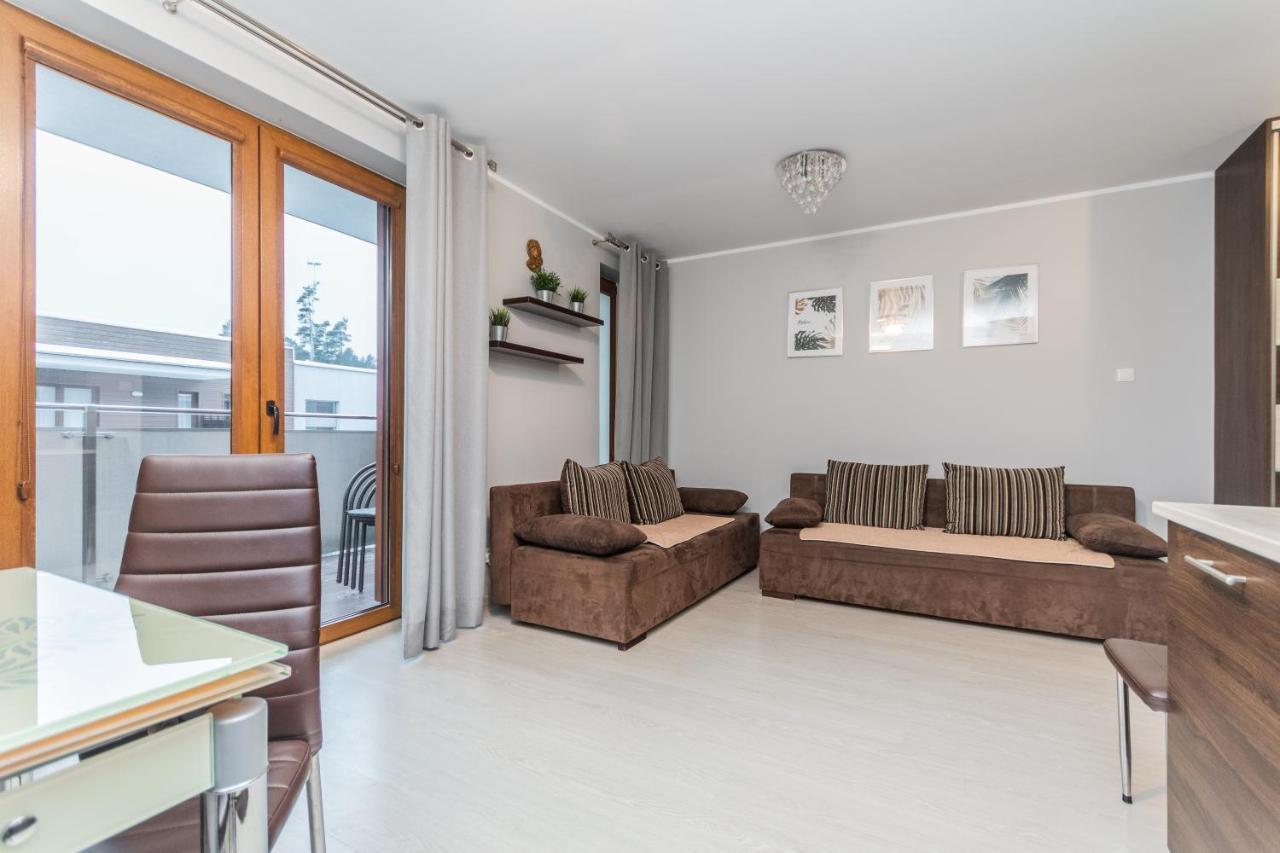 Mierzeja - Baltic Park Stegna, 24m2, 500 M Od Plazy *