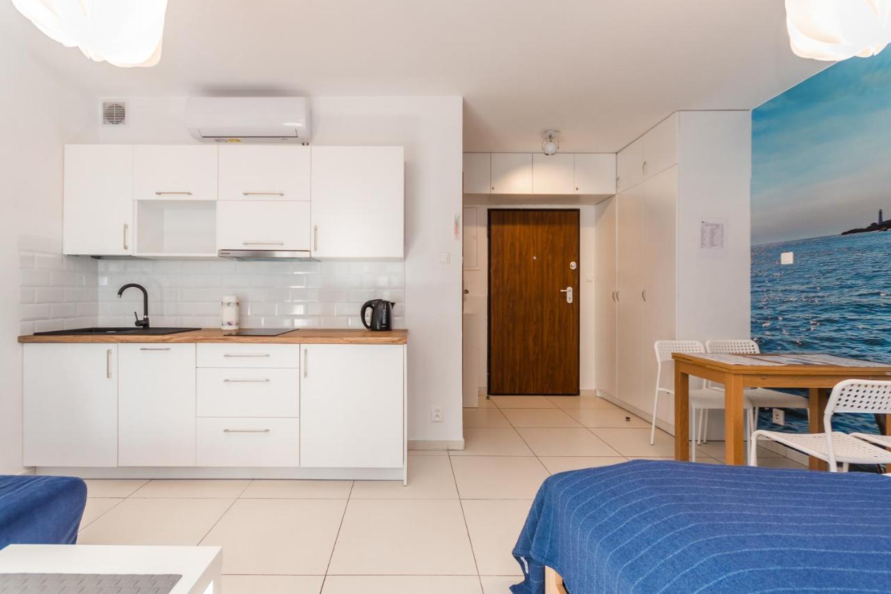 Mierzeja - Baltic Park Stegna, 24m2, 500 M Od Plazy Apartment Stegna (Pomerania)
