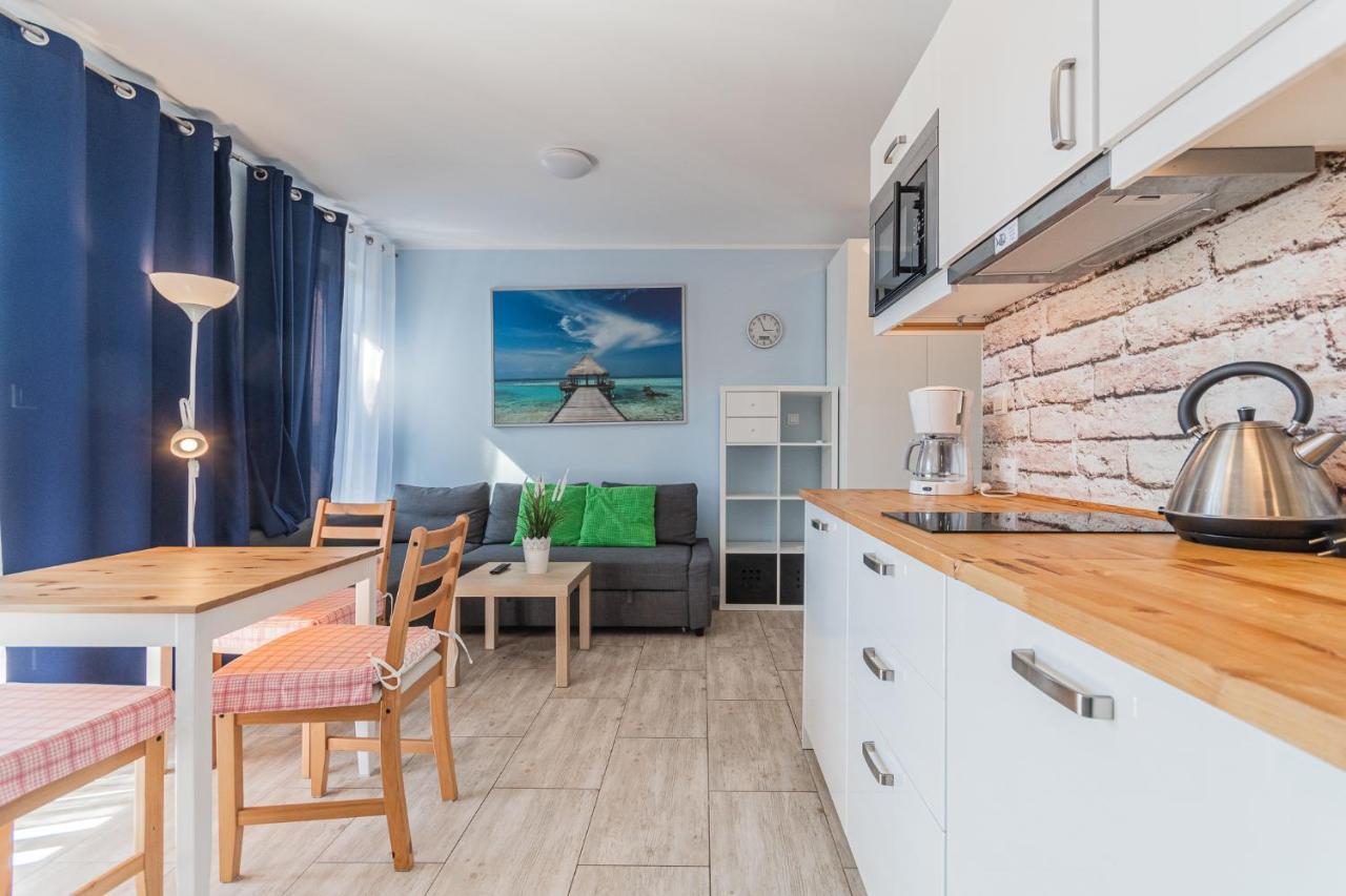 Mierzeja - Baltic Park Stegna, 24m2, 500 M Od Plazy *