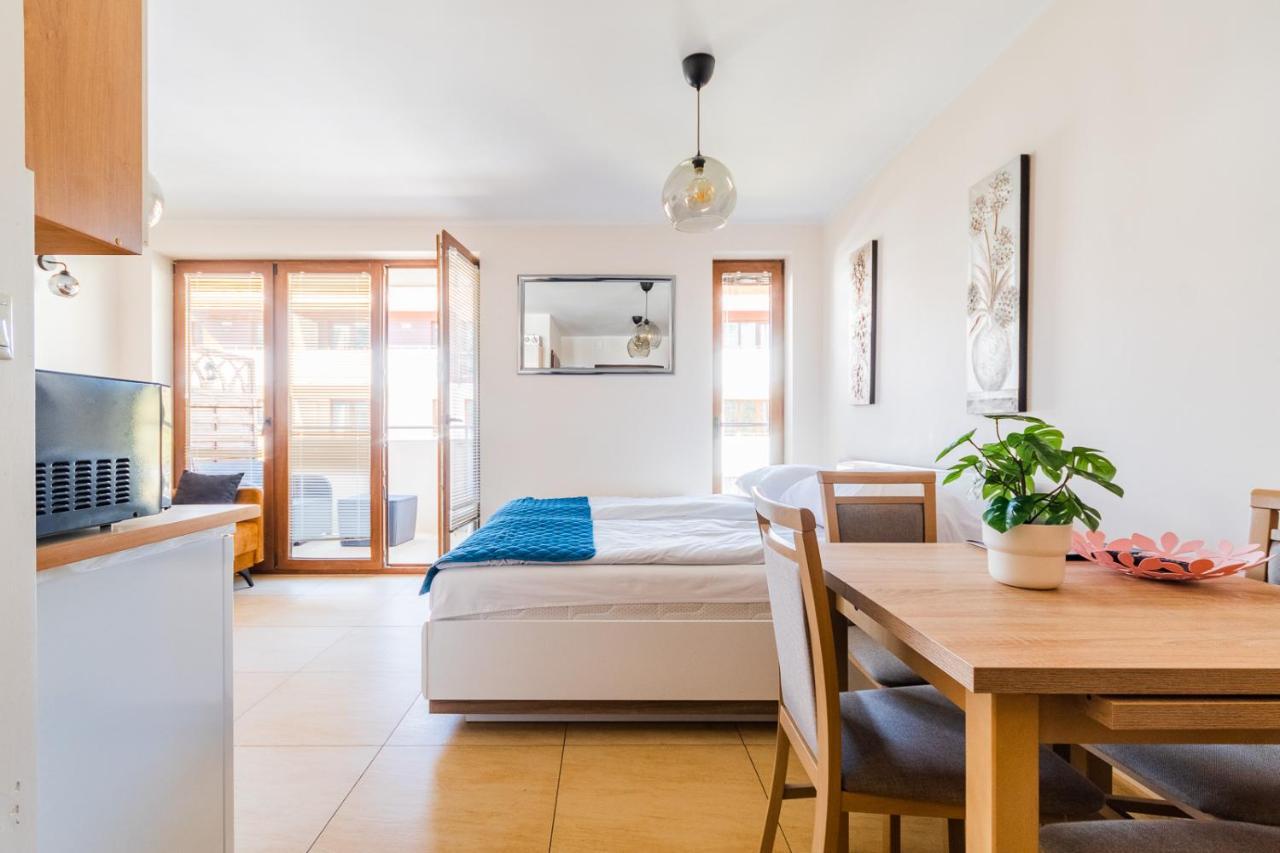 Mierzeja - Baltic Park Stegna, 24m2, 500 M Od Plazy Apartment