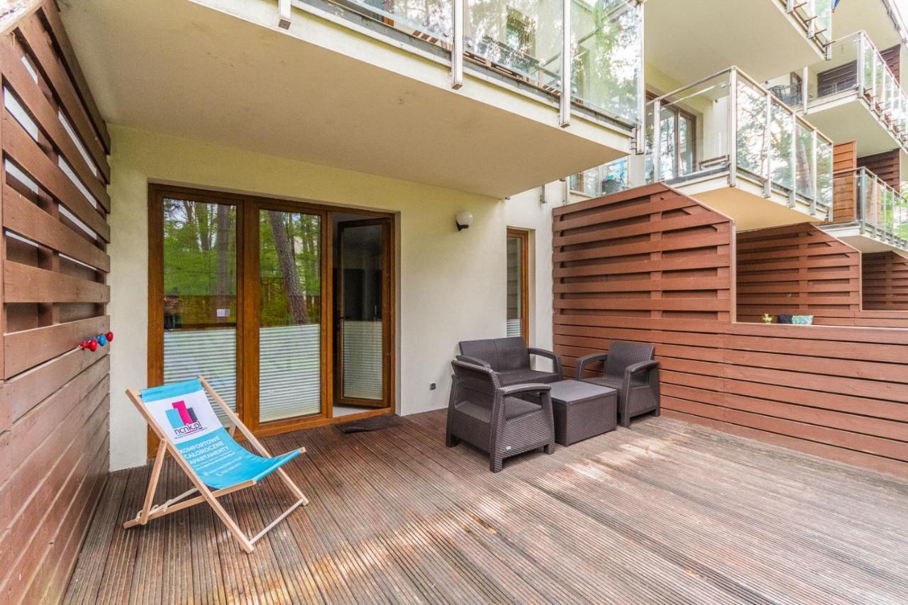 Apartment Mierzeja - Baltic Park Stegna, 24m2, 500 M Od Plazy