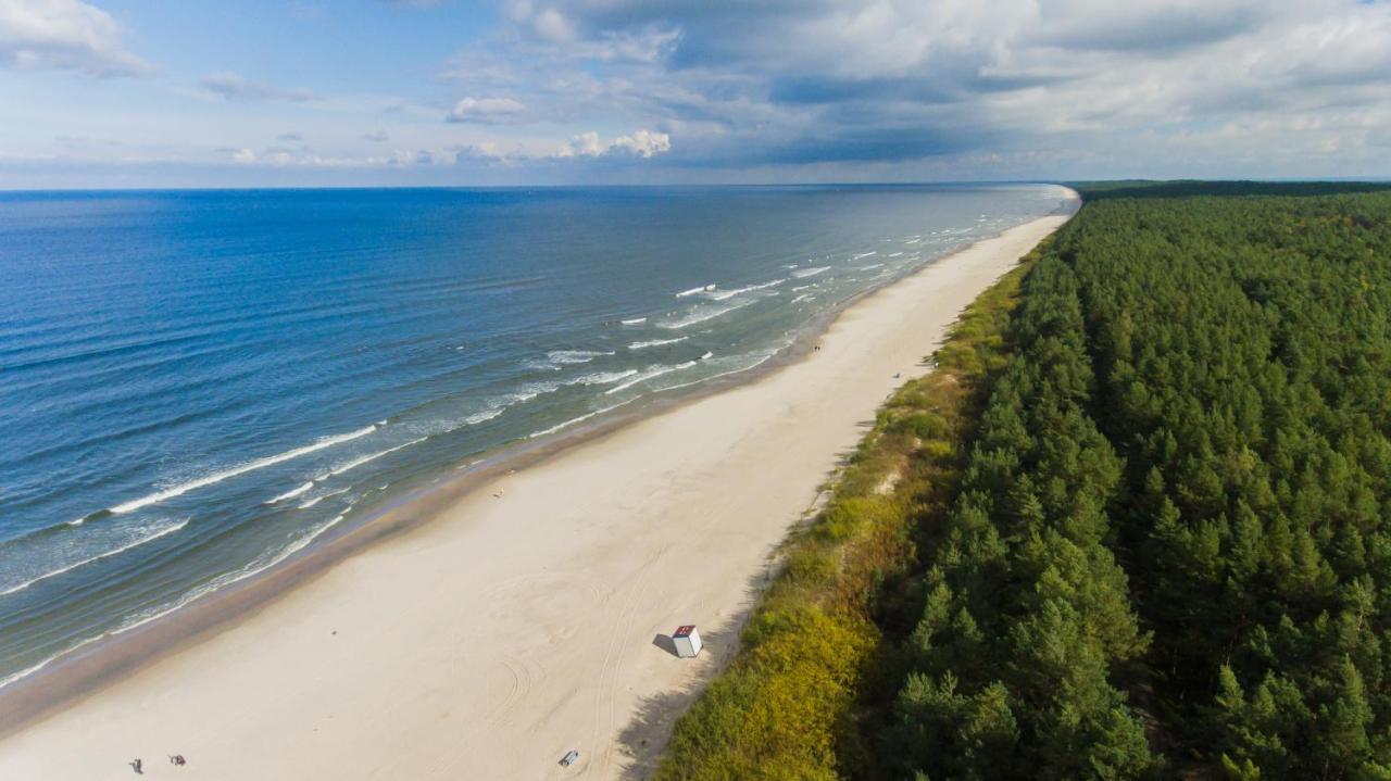 Mierzeja - Baltic Park Stegna, 24m2, 500 M Od Plazy Stegna (Pomerania)