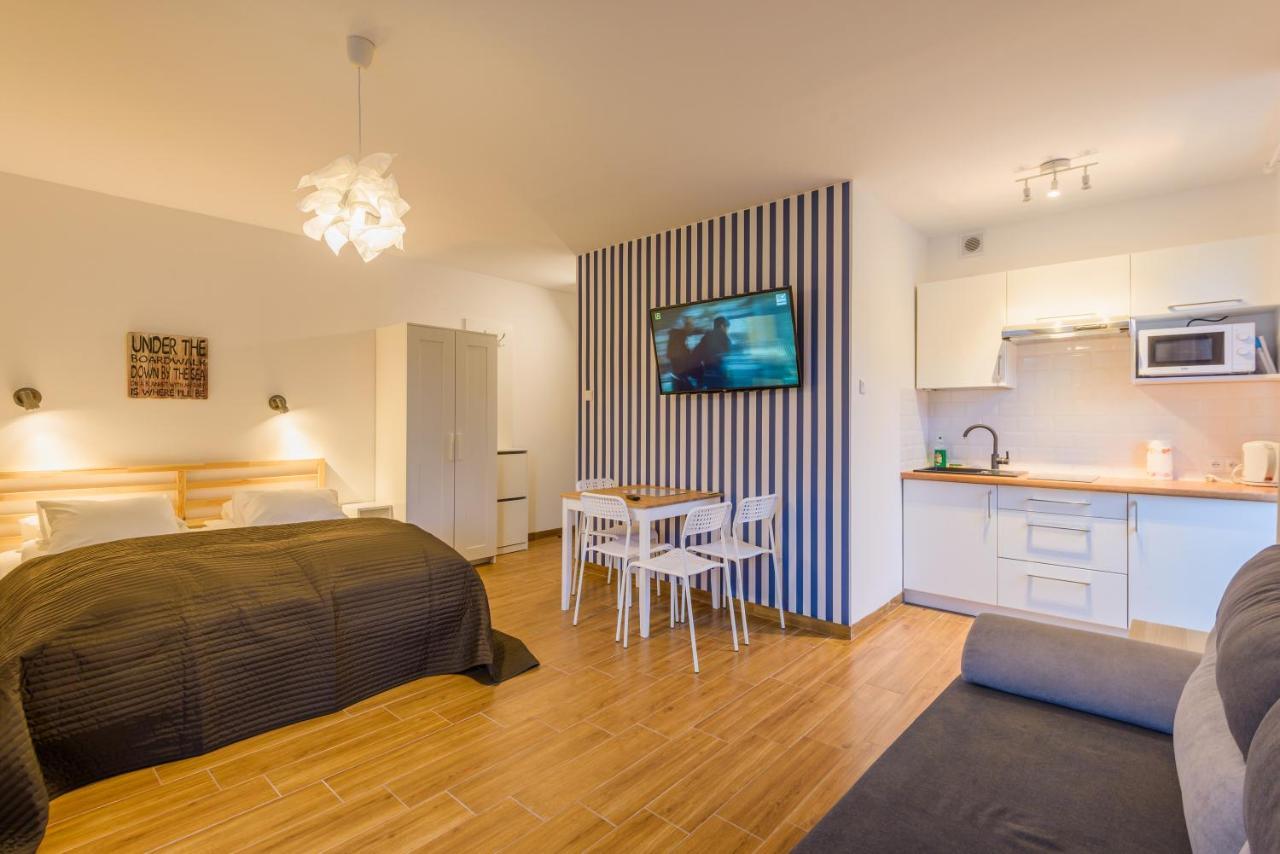 Mierzeja - Baltic Park Stegna, 24m2, 500 M Od Plazy Apartment Stegna (Pomerania)