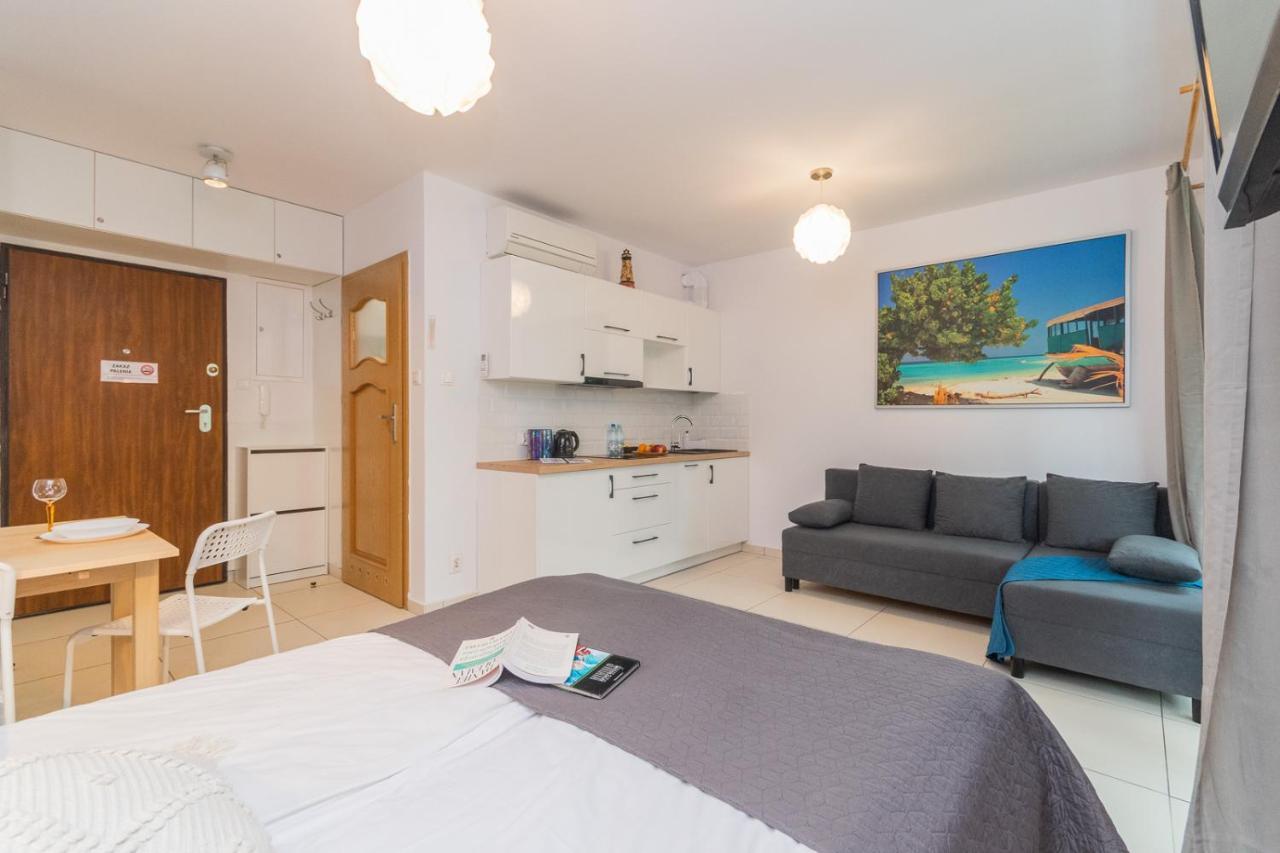 Apartment Mierzeja - Baltic Park Stegna, 24m2, 500 M Od Plazy