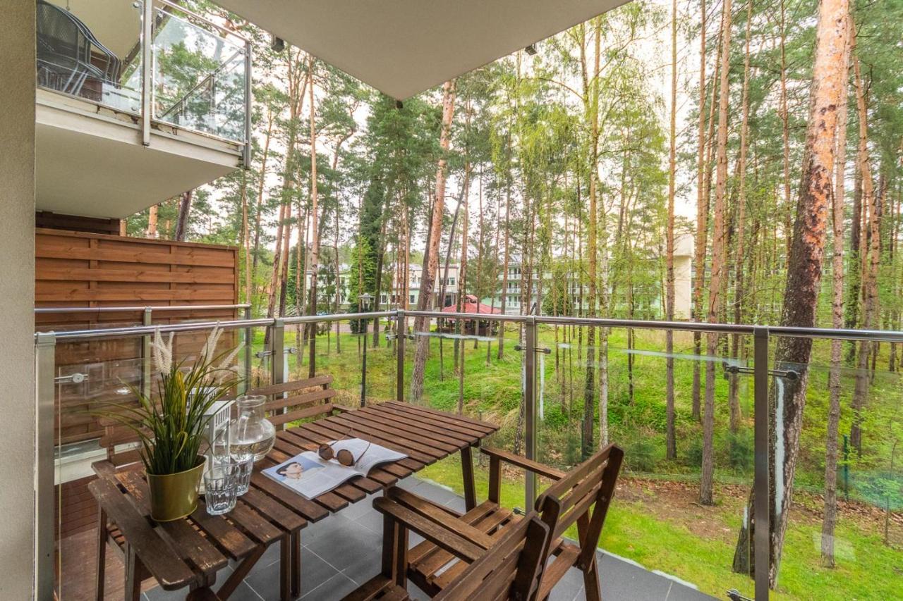 Mierzeja - Baltic Park Stegna, 24m2, 500 M Od Plazy *