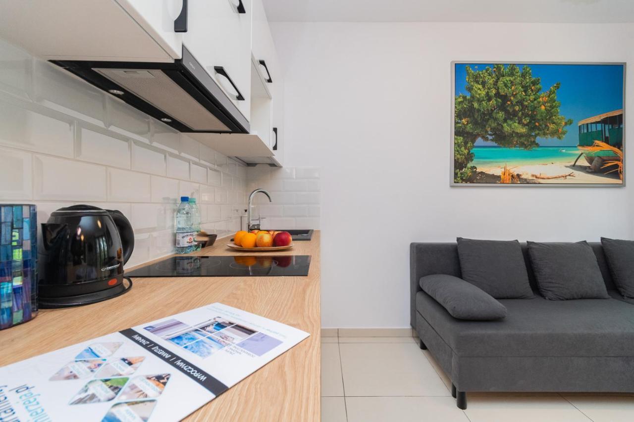 Mierzeja - Baltic Park Stegna, 24m2, 500 M Od Plazy Apartment Stegna (Pomerania)