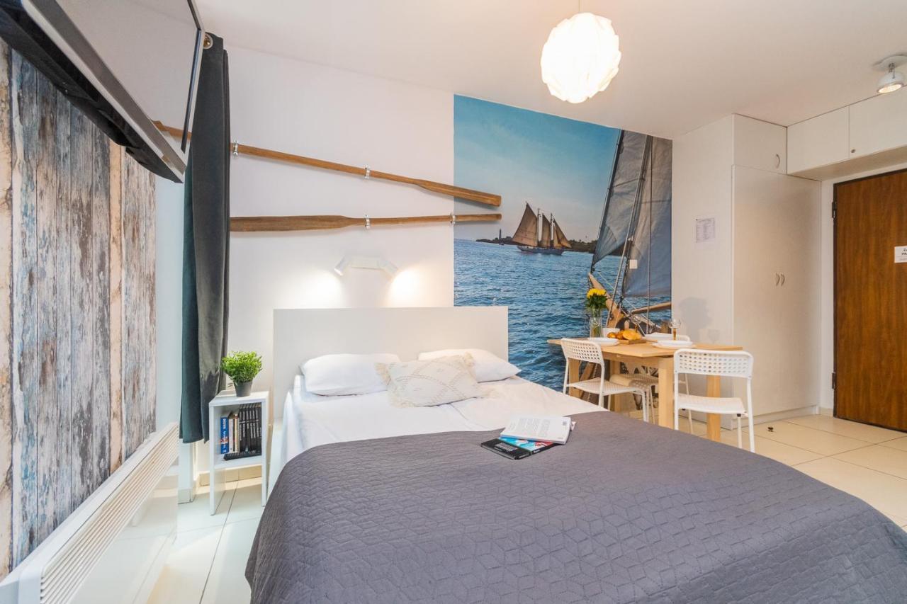 Apartment Mierzeja - Baltic Park Stegna, 24m2, 500 M Od Plazy *