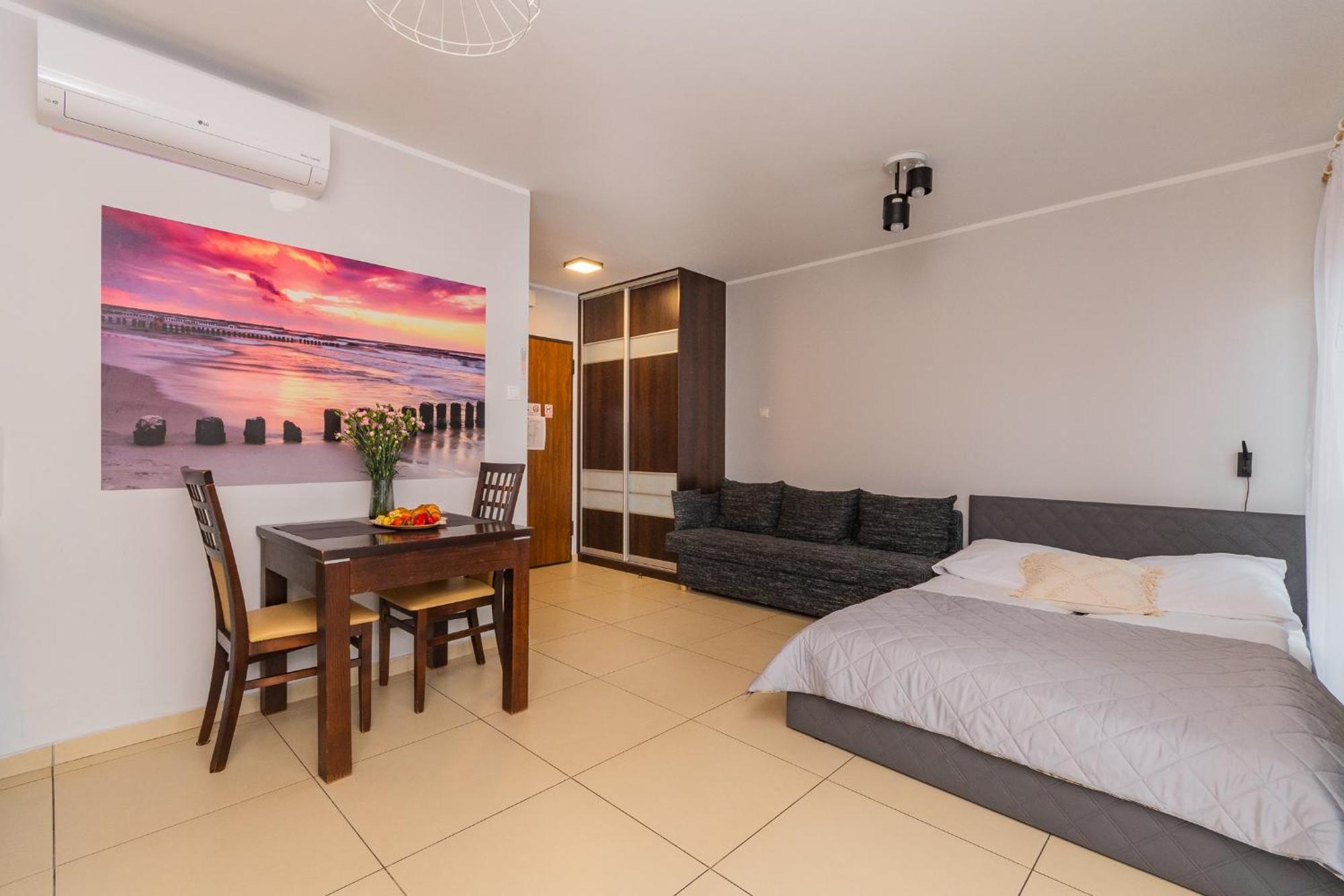 Mierzeja - Baltic Park Stegna, 24m2, 500 M Od Plazy Apartment Stegna (Pomerania)